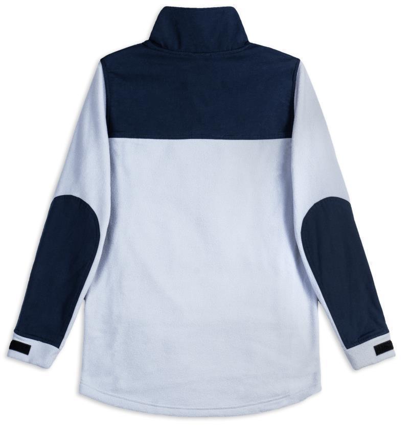 Tech Fleece - Womens - Plein Air / Navy 2