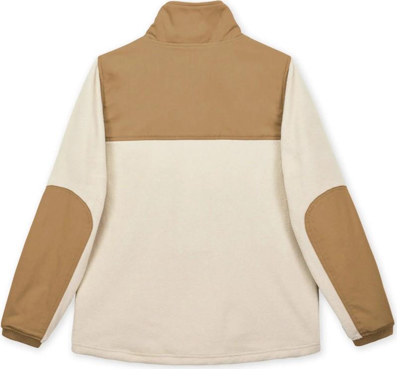 Tech Fleece - Womens - oatmeal / maple brown 1
