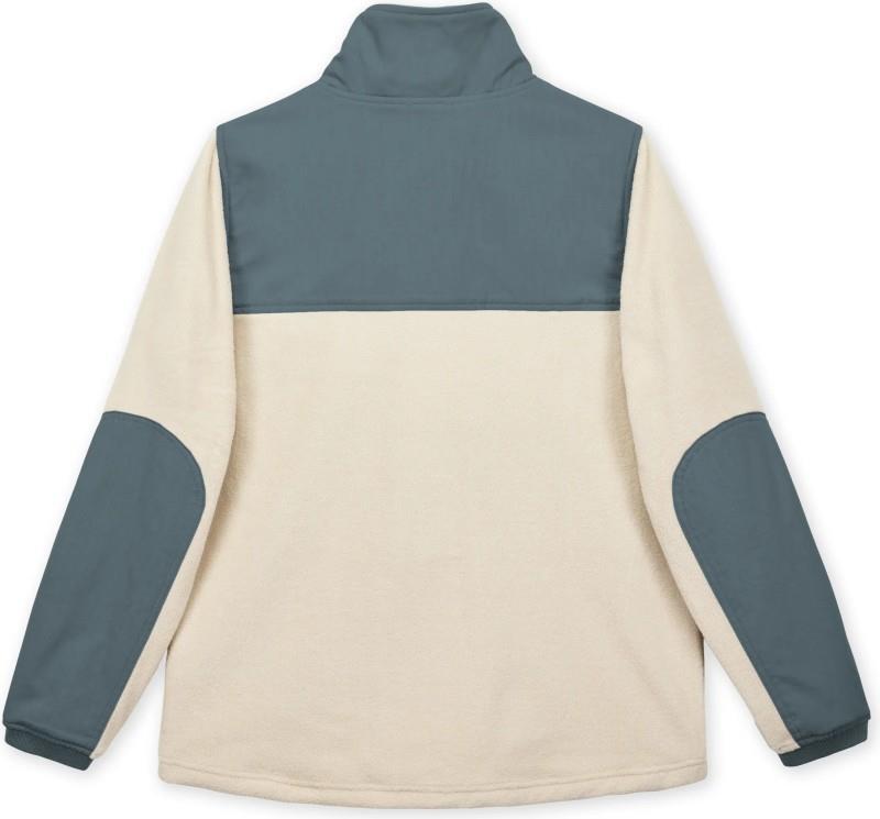 Tech Fleece - Womens - oatmeal / steel blue 1