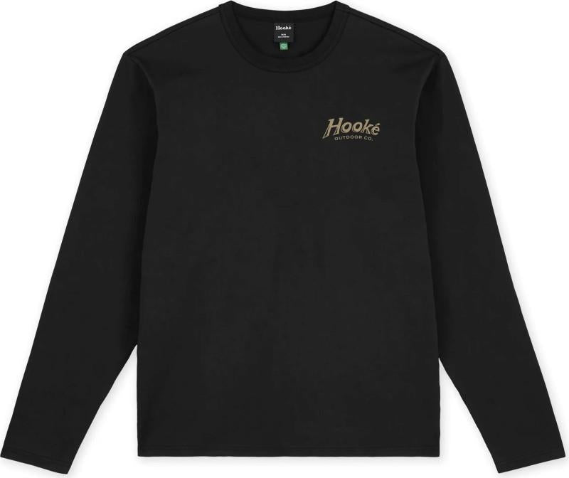 The Boss LS Tee - Mens - black 1
