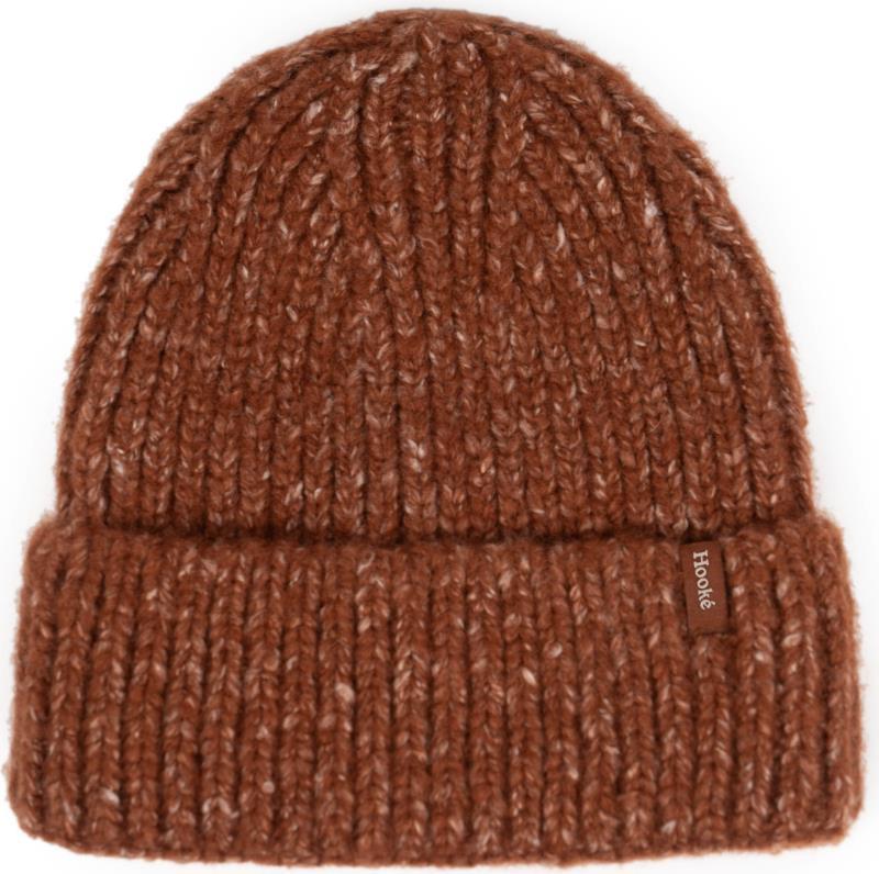 Trapper Beanie - Pecan 1