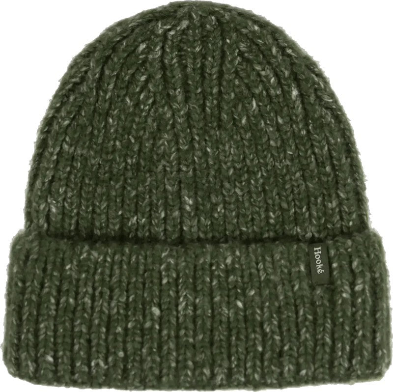 Trapper Beanie - dark green 1