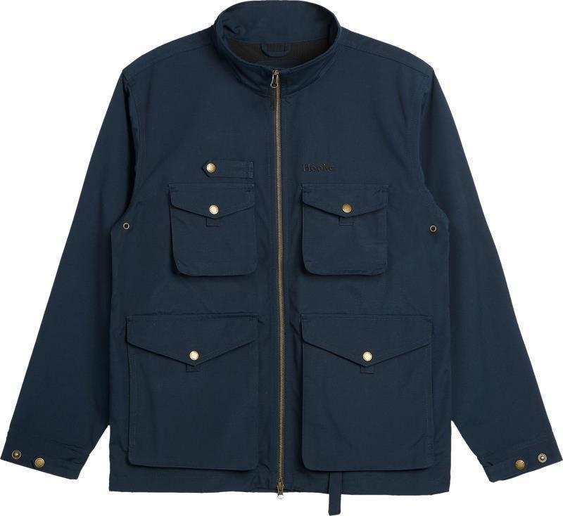 Travel Jacket - Mens - Navy 1