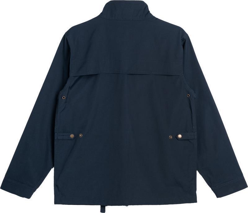 Travel Jacket - Mens - Navy 2