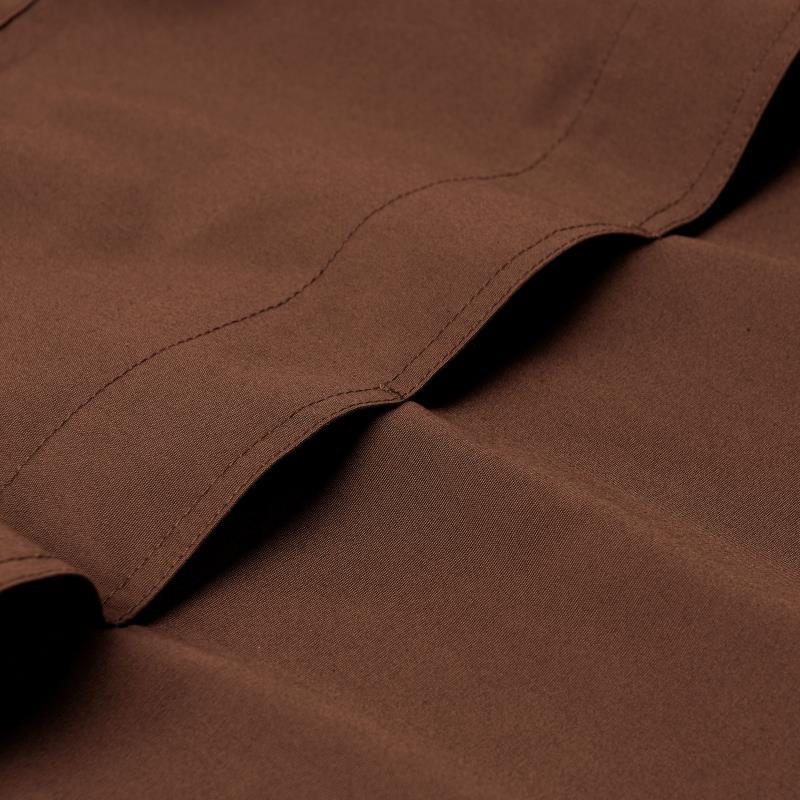 Travel Jacket - Mens - Root Beer 3