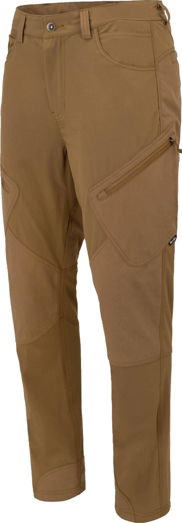 Trekking Pants - Mens - Tobacco 1