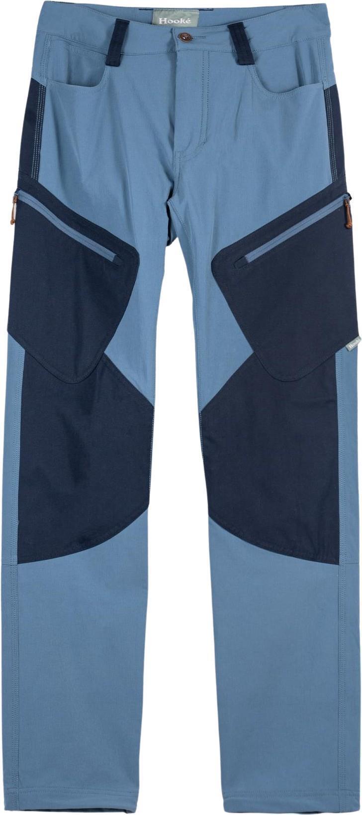 Trekking Pants - Womens - Blue Mirage / Navy 1