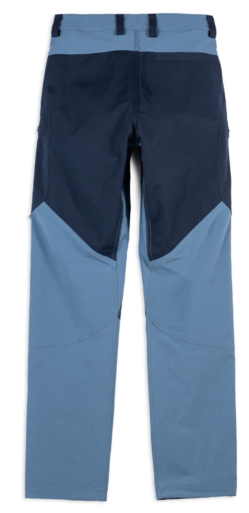 Trekking Pants - Womens - Blue Mirage / Navy 2