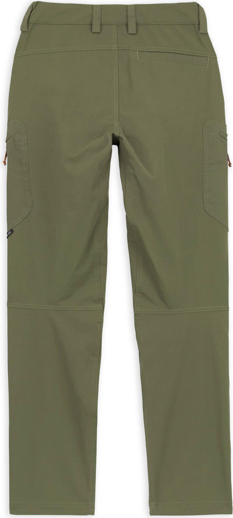 Trekking Pants - Womens - Burnt Olive 2