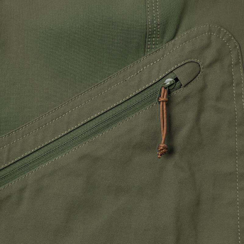 Trekking Pants - Womens - Burnt Olive 3
