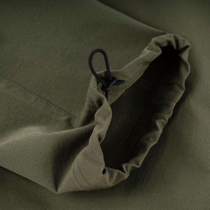 Trekking Pants - Womens - Burnt Olive 4