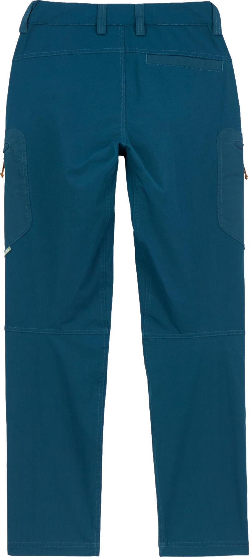 Trekking Pants - Womens - Dark Slate Blue 2