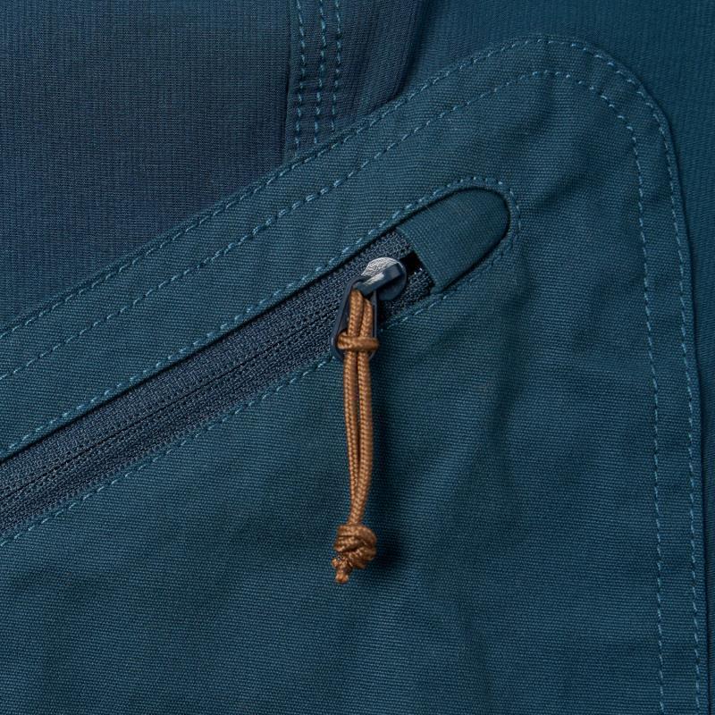Trekking Pants - Womens - Dark Slate Blue 3