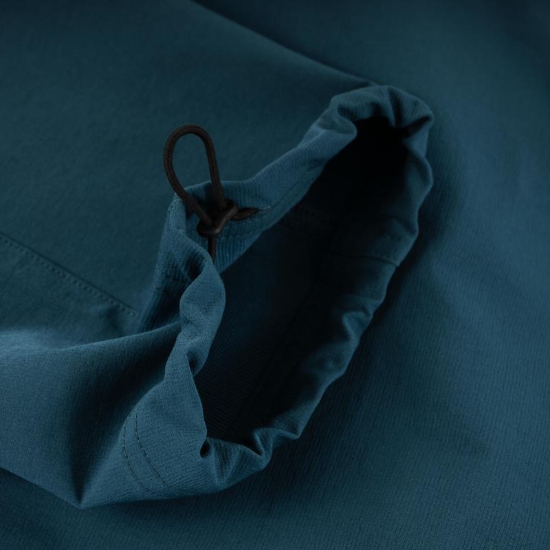 Trekking Pants - Womens - Dark Slate Blue 5