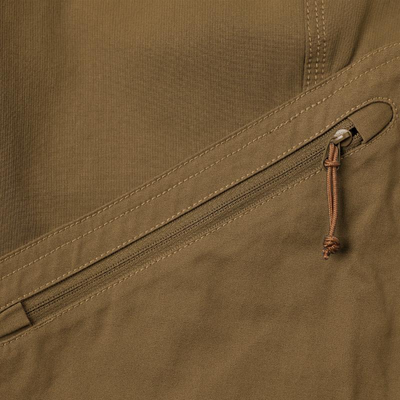 Trekking Pants - Womens - Maple Brown 3
