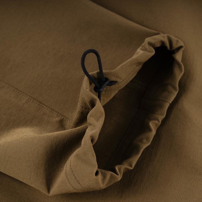 Trekking Pants - Womens - Maple Brown 4