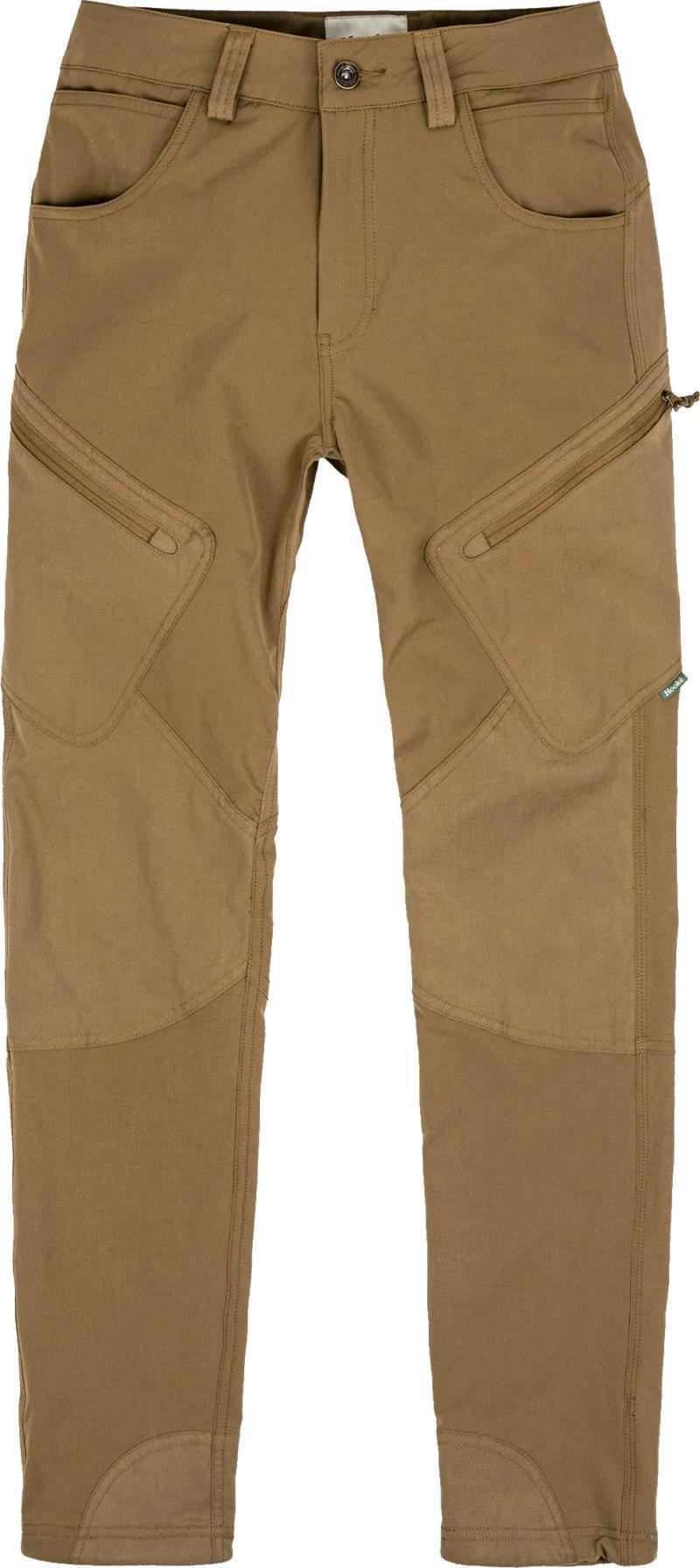Trekking Pants - Womens - Tobacco 1