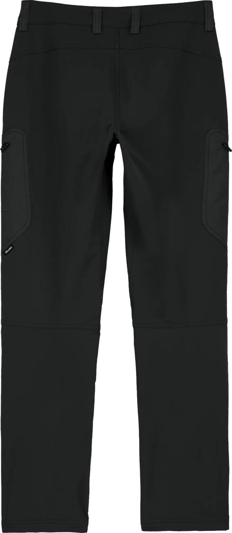 Trekking Pants - Womens - black 1