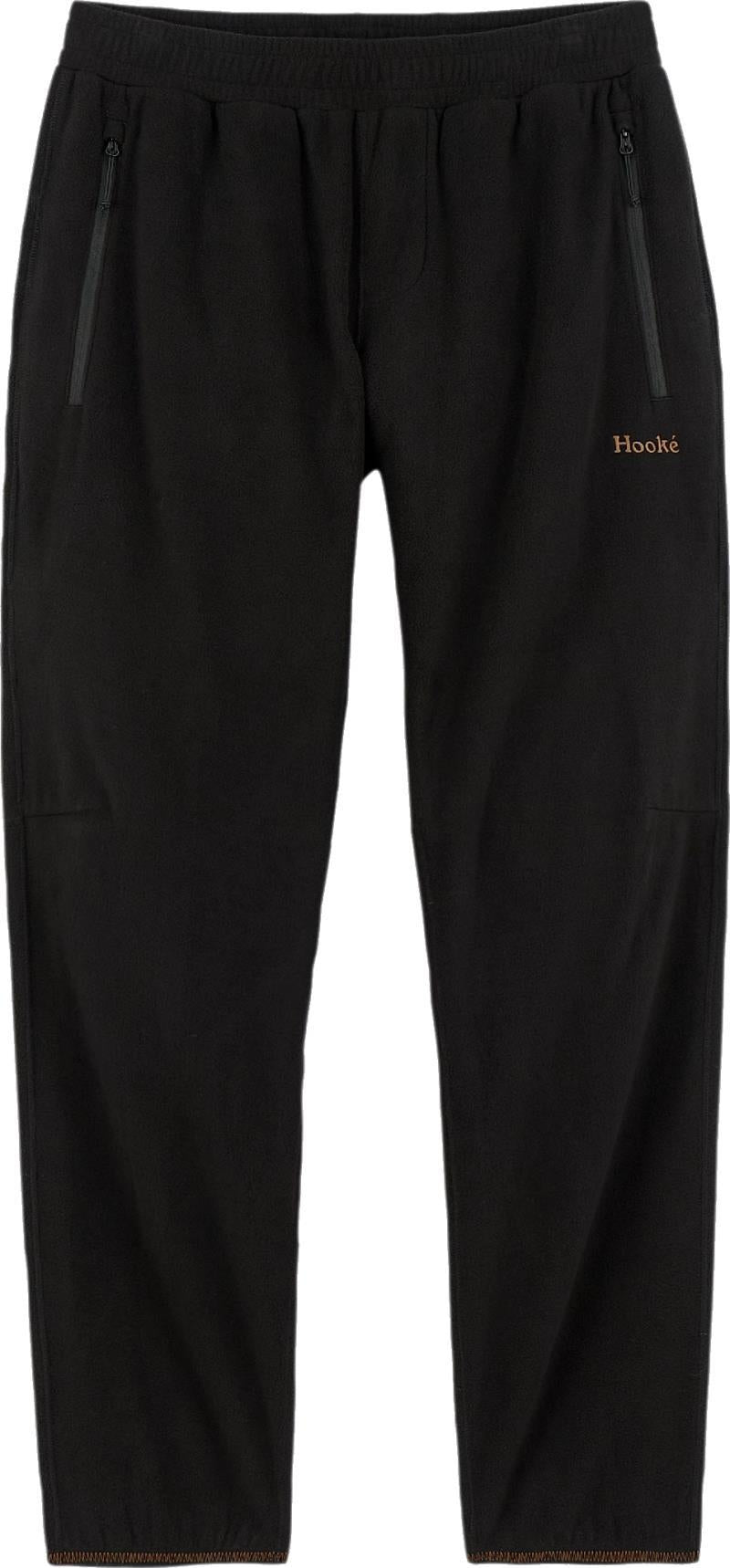 Valley Light Polar Fleece Pants - Mens - Black 1