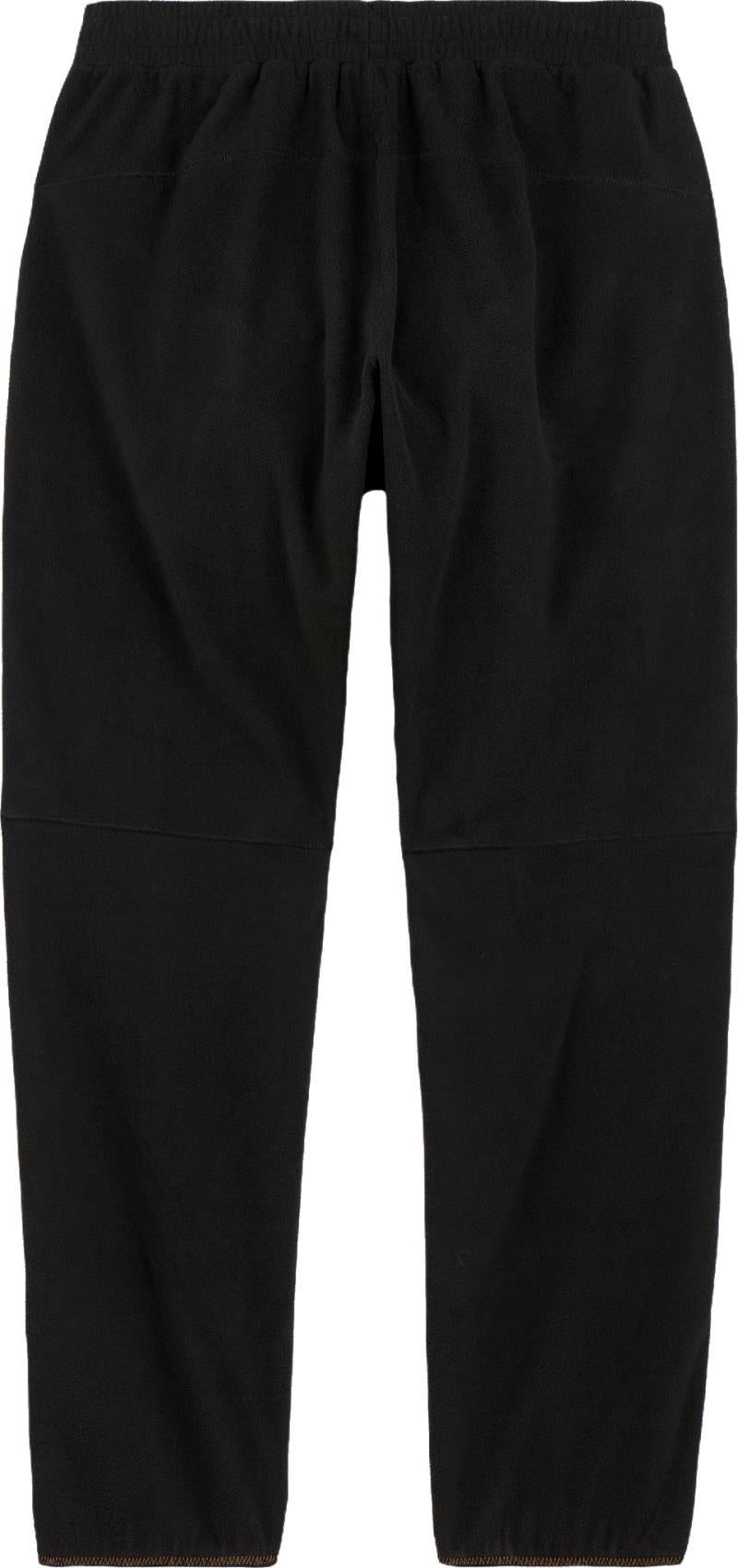 Valley Light Polar Fleece Pants - Mens - Black 2