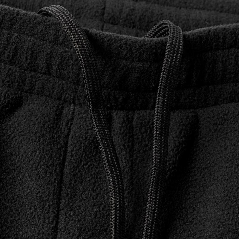 Valley Light Polar Fleece Pants - Mens - Black 5