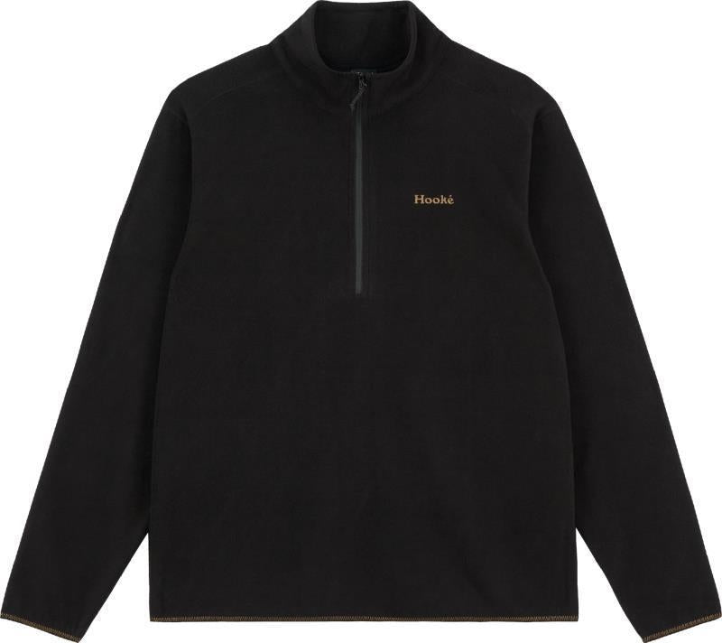 Valley Light Polar Fleece - Mens - Black 1