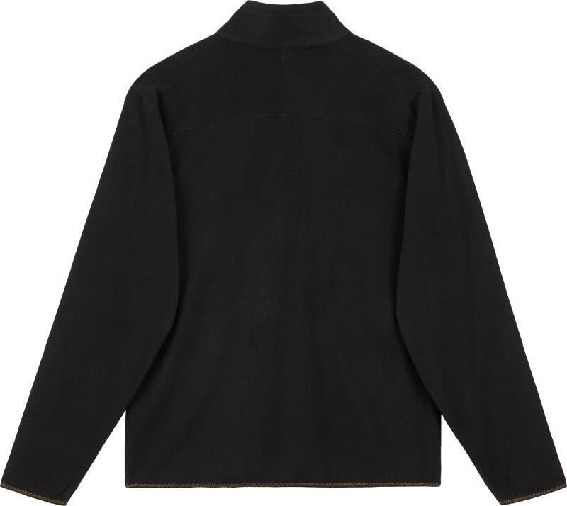 Valley Light Polar Fleece - Mens - Black 2
