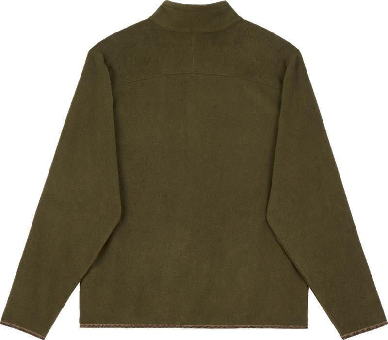 Valley Light Polar Fleece - Mens - Military Olive 2