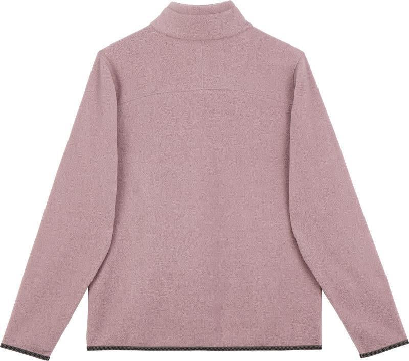 Valley Light Polar Fleece - Womens - Rose Taupe 2