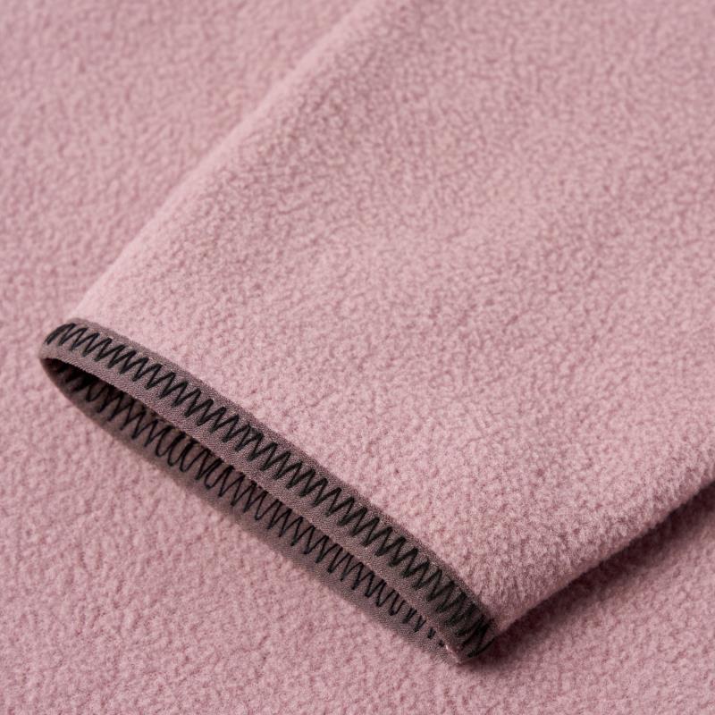 Valley Light Polar Fleece - Womens - Rose Taupe 4