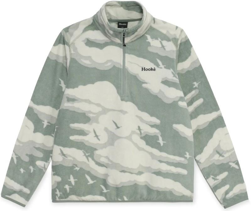 Valley Light Polar Fleece - Womens - mirage grey 1