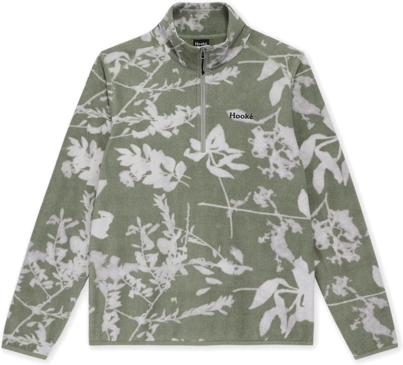 Valley Light Polar Fleece - Womens - sage 1
