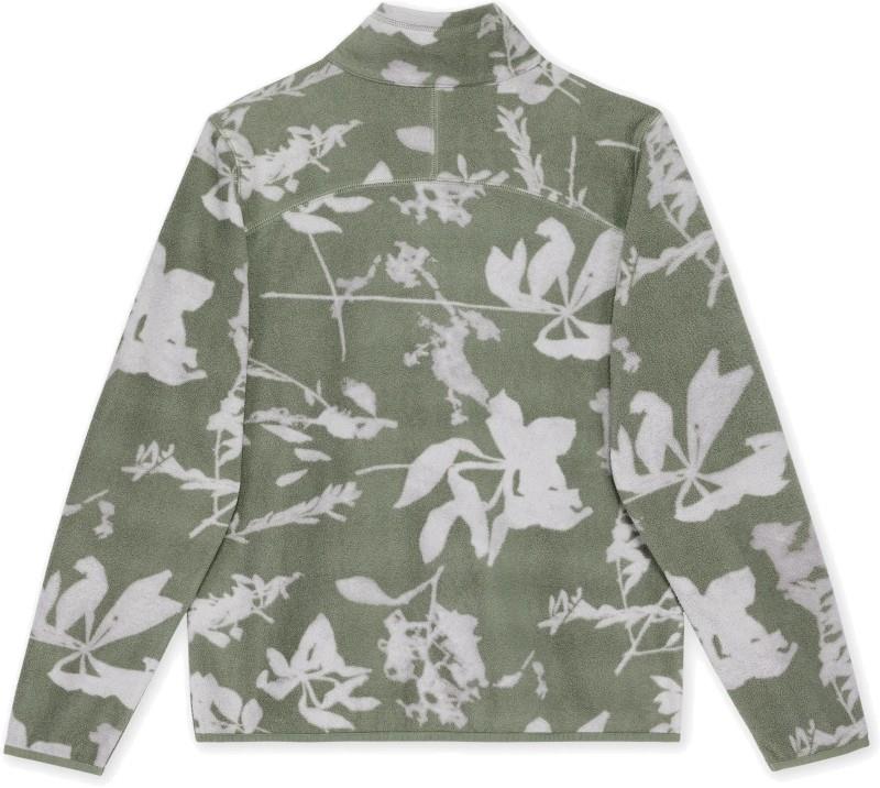 Valley Light Polar Fleece - Womens - sage 1
