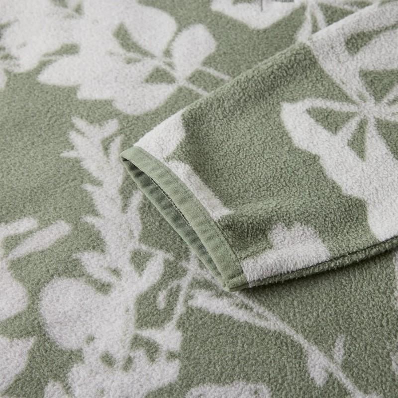 Valley Light Polar Fleece - Womens - sage 1