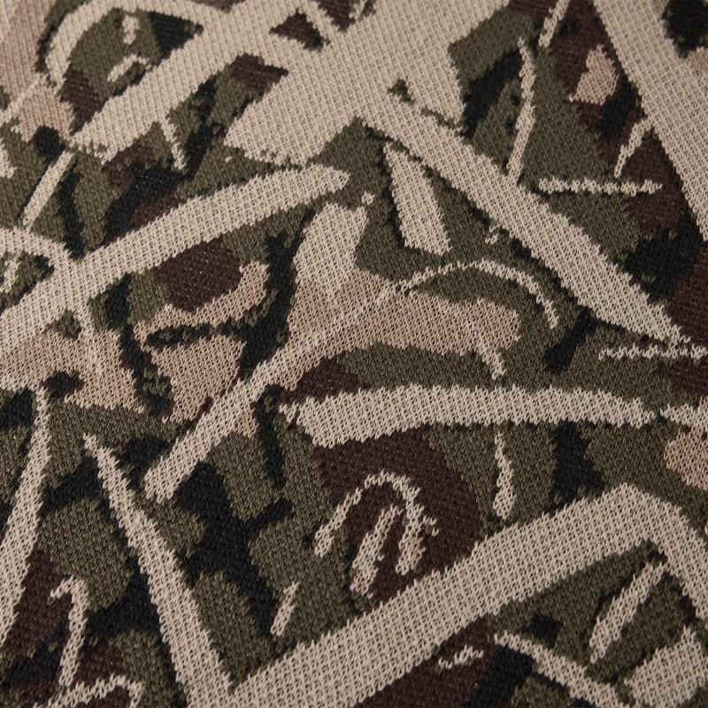WHC Marshland Knit Sweater - Mens - marshland camo 1
