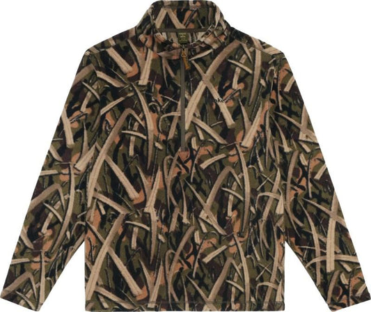 WHC Marshland Pullover Polar Fleece - Mens - marshland camo 1