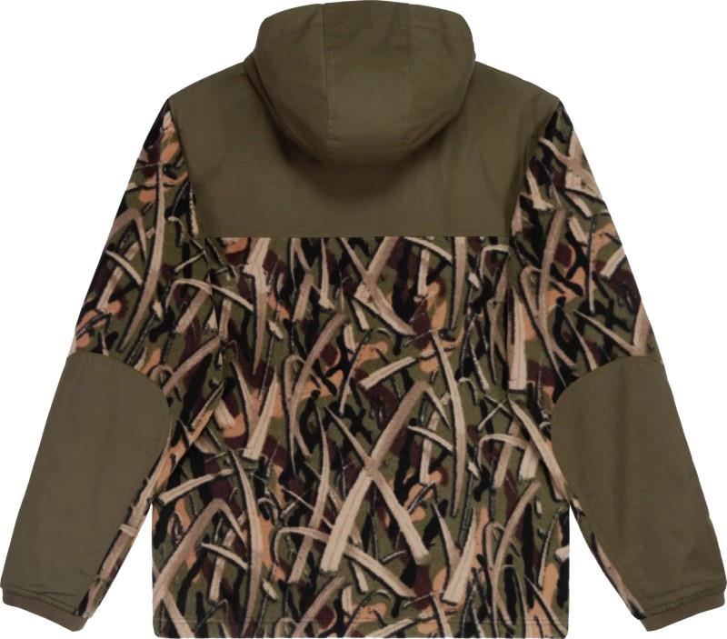 WHC Marshland Tech Fleece Hoodie - Mens - marshland camo 1