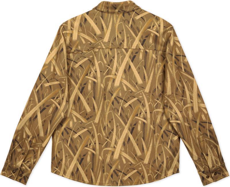 Waterfowl Camo Flannel Shirt - Mens - Waterfowl Camo 2