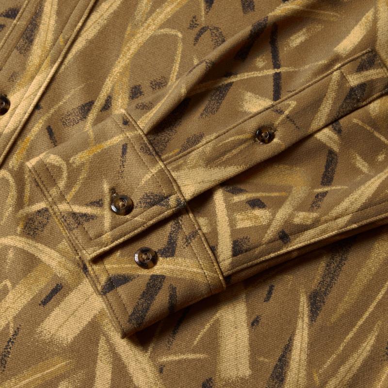 Waterfowl Camo Flannel Shirt - Mens - Waterfowl Camo 4