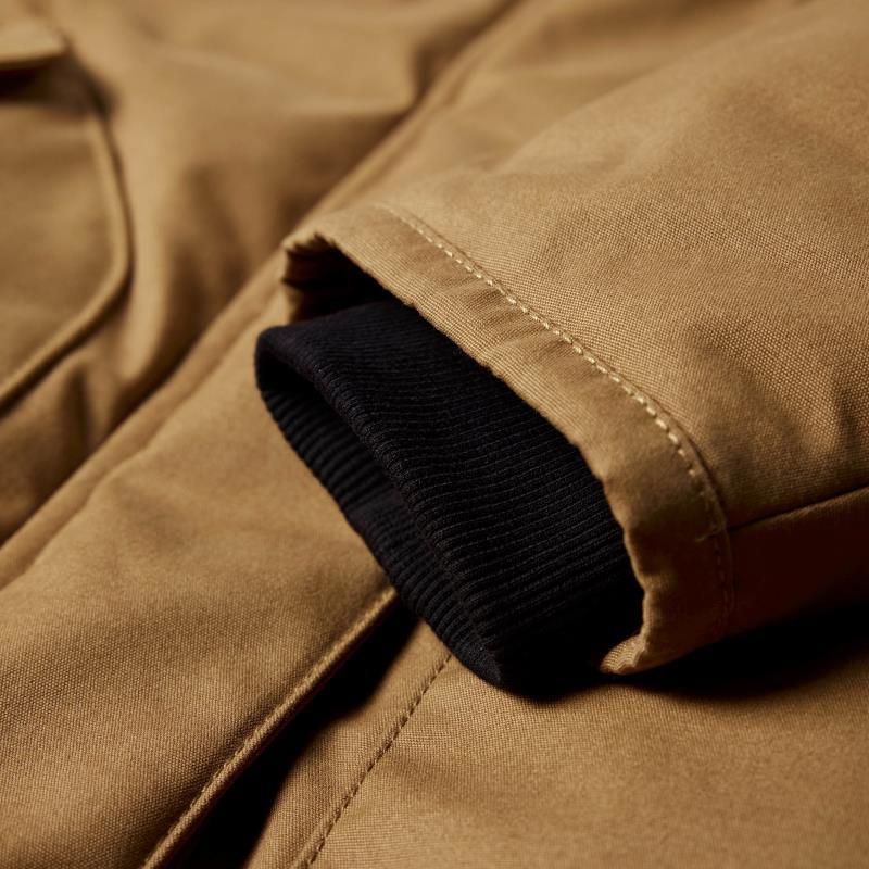 Winter Parka Jacket - Womens - Maple Brown 6