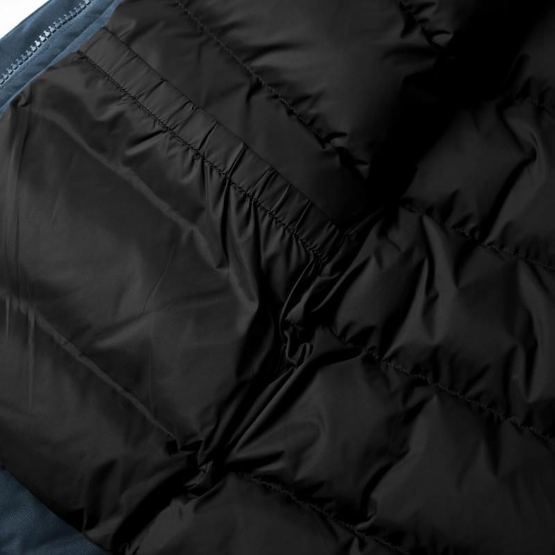 Winter Parka Jacket - Womens - navy 1