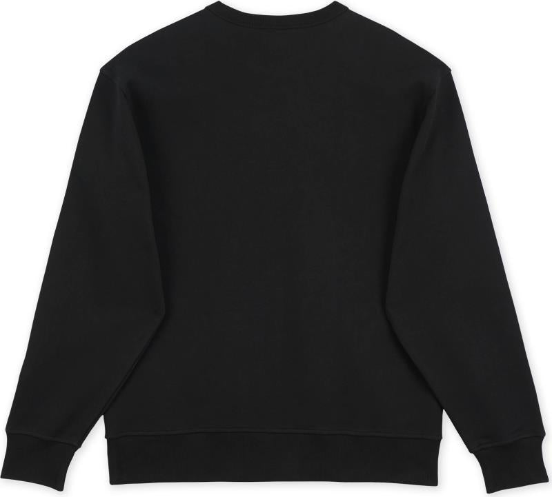 Woodpecker Crewneck - Mens - Black 2