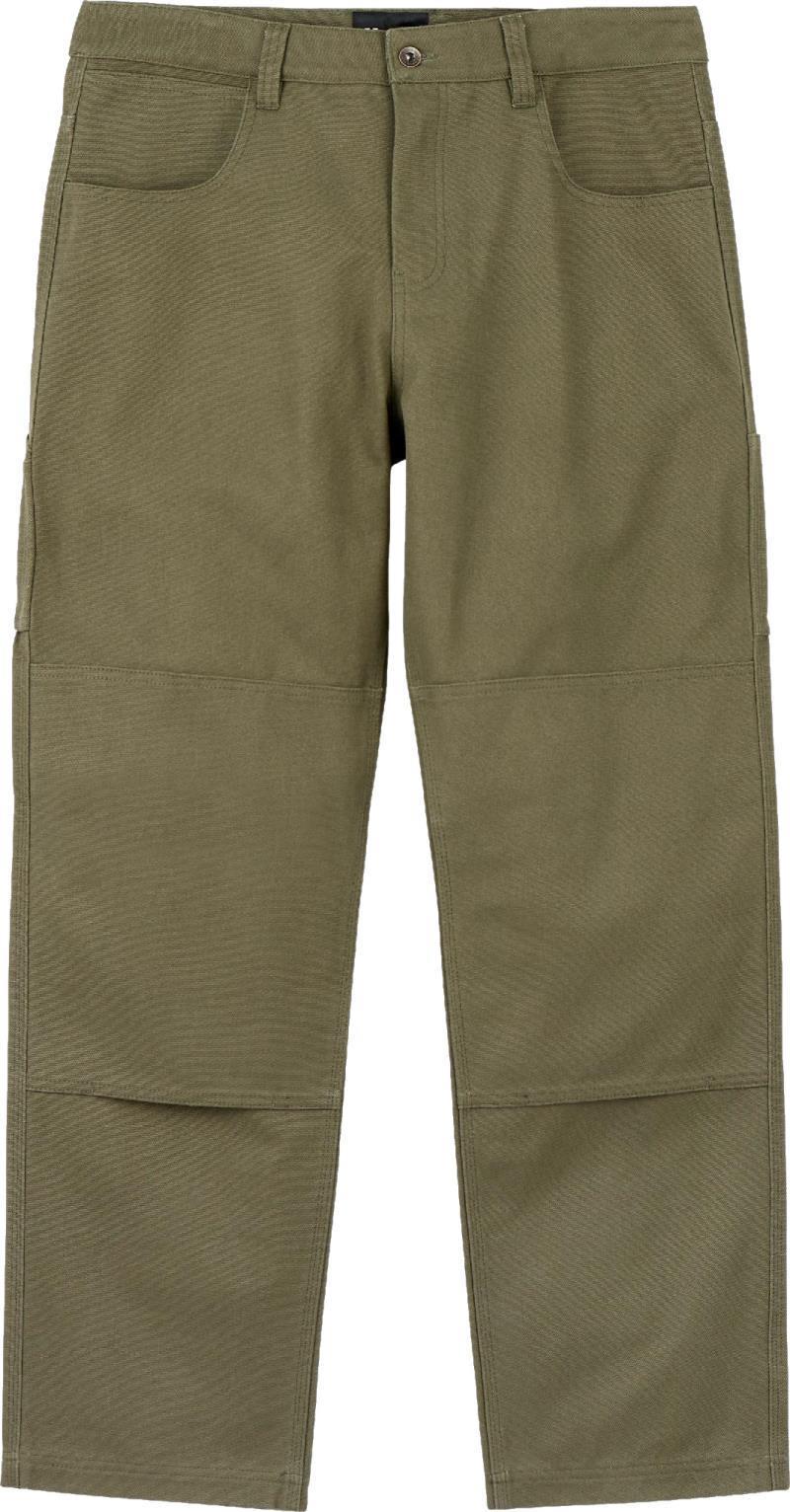Work Pants - Mens - Burnt Olive 1