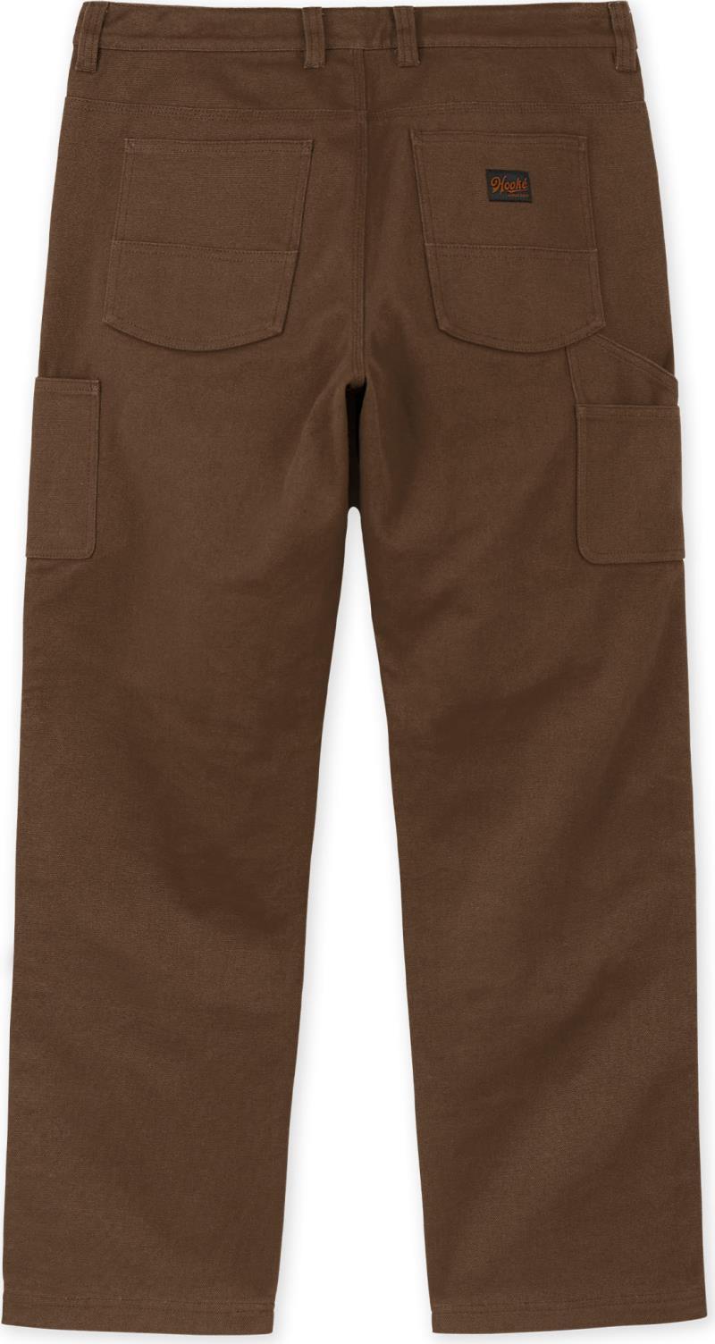 Work Pants - Mens - Dark Brown 2