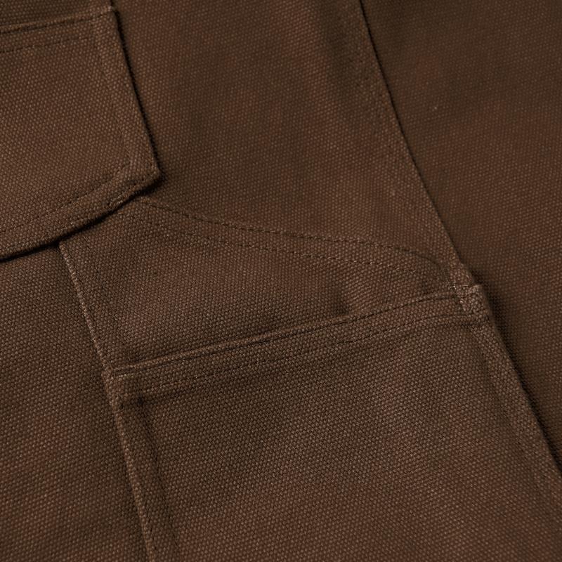 Work Pants - Mens - Dark Brown 3