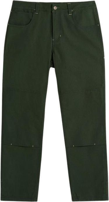 Work Pants - Mens - Dark Green 1