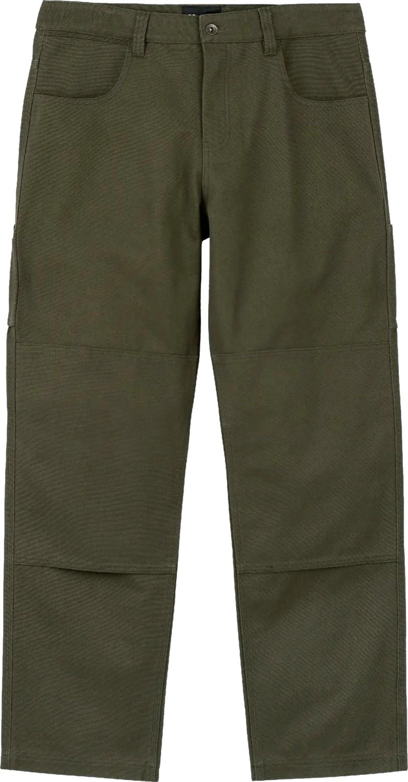 Work Pants - Mens - dark olive 1