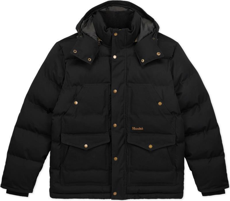 Yukon Jacket - Mens - Black 1