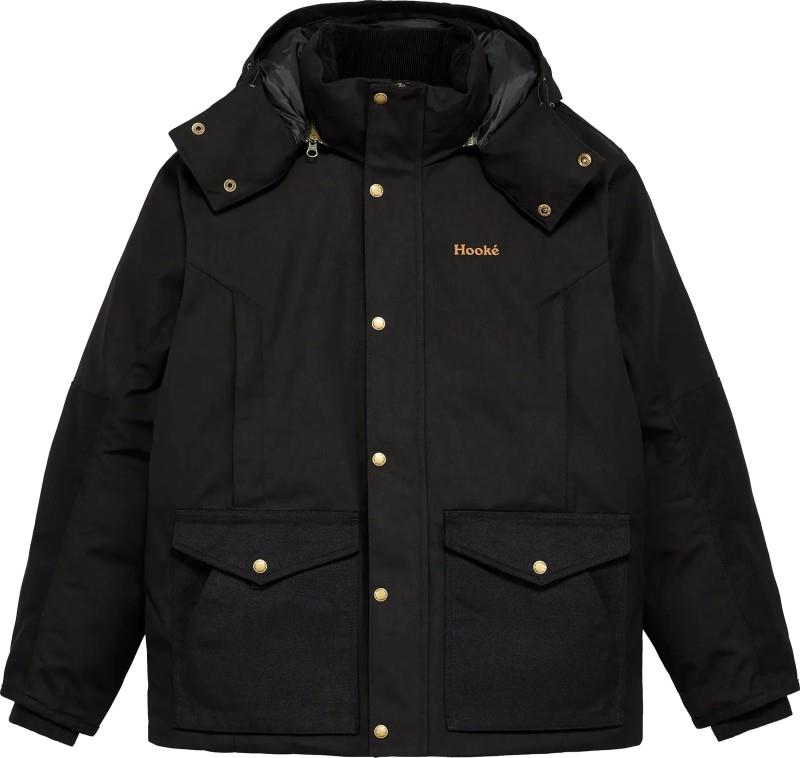 Yukon Jacket - Mens - black 1