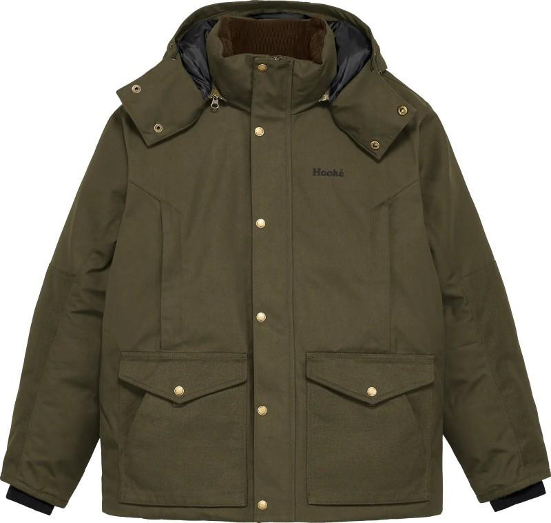 Yukon Jacket - Mens - dark olive 1